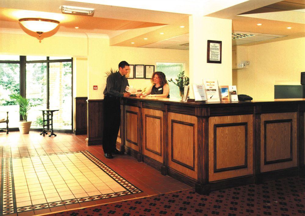 Paddington House Hotel Warrington Exterior photo