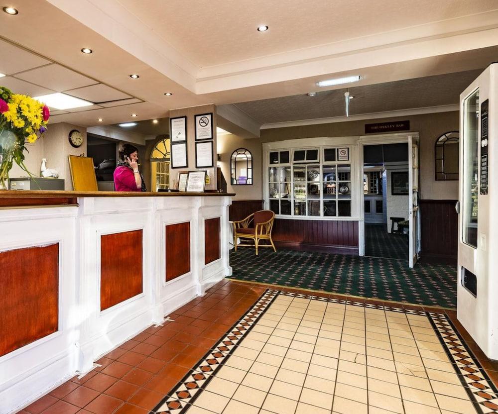 Paddington House Hotel Warrington Exterior photo